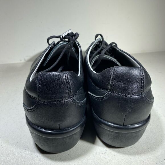 1790 Traq By Alegria Cliq Womens Smart Walking Shoes Black 39EU 8,5-9 US - Picture 5 of 6